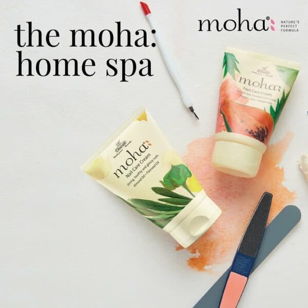 Moha Nail and Foot Care Cream