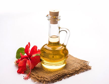 Hibiscus Oil