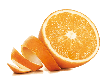 Orange Peel