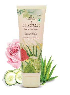 Moha Face wash