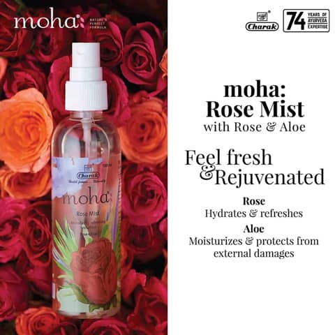 Rose Mist